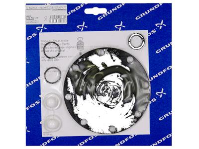 91835836 grundfos комплект, техническое обслуживание 5700834780905
