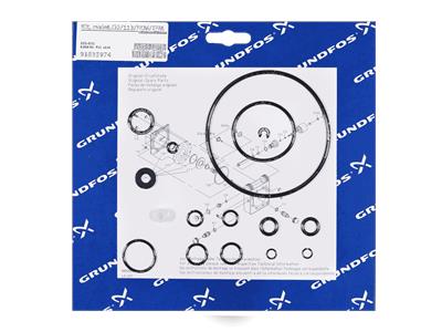 91835974 grundfos комплект, техническое обслуживание 5700834782282