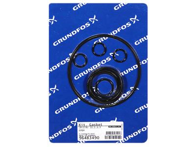 96483490 grundfos уплотнительные кольца (комплект ремонтный) 5700395582918