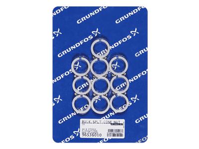 96536010 grundfos опт, splt.cone nut 5700397559031