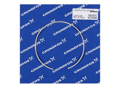 96547664 grundfos запасная пружина 5700398557517