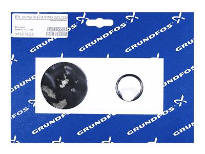 96625632 grundfos комплект, техническое обслуживание 5700835142894