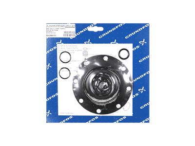 96688839 grundfos комплект, техническое обслуживание 5700837167659