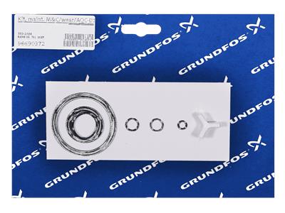 96690372 grundfos комплект, техническое обслуживание 5700837213011