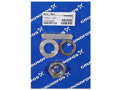 96939132 grundfos комплект гаек 5700314200015