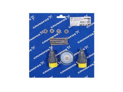 97751504 grundfos клапан и дозирующая мембрана (ремонт) 5710623739946