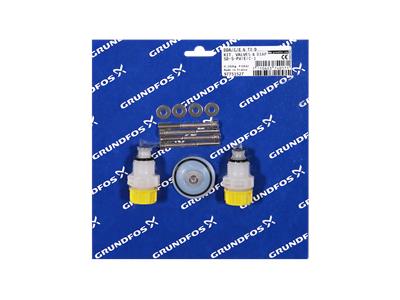 97751527 grundfos клапан и дозирующая мембрана (ремонт) 5710623740171