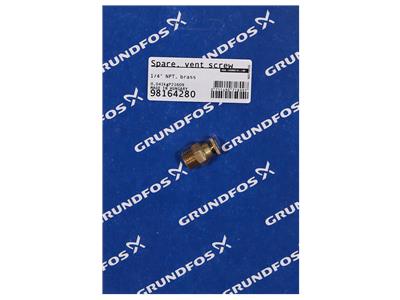 98164280 grundfos запасной, вентиляционный винт 5711490718997