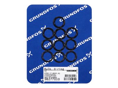 98277010 grundfos уплотнение (большая упаковка) 5711492321126