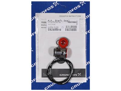 98284949 grundfos механическое кольцо bube (комплект ремонтный) 5711492449905