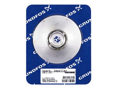 98394421 grundfos запасной, рабочее колесо 5711494264742