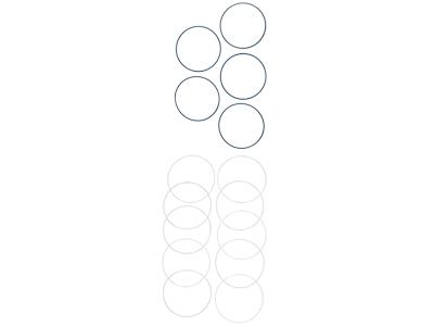 98461188 grundfos комплект прокладок 5711495443658