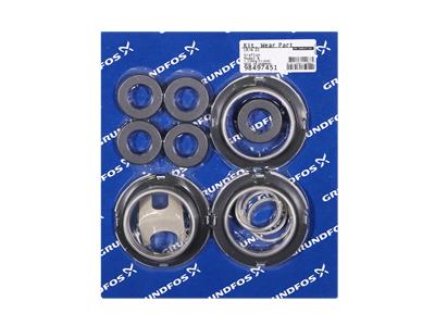 98497451 grundfos износимые детали (комплект ремонтный) 5711496142864