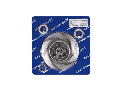 98497488 grundfos рабочее колесо (ремонтный комплект) 5711496143236