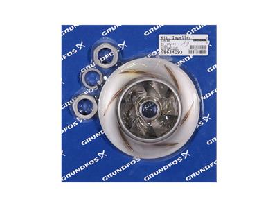 98634093 grundfos комплект, рабочее колесо, уменьшен 5711498615472