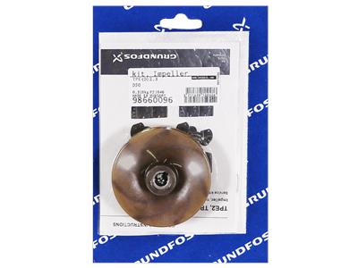 98660096 grundfos рабочее колесо (ремонтный комплект) 5711499100526