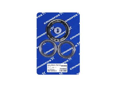 98766923 grundfos износимые детали (комплект ремонтный) 5712601094399