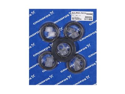 98766936 grundfos износимые детали, в 10 (ремонтное предложение) 5712601094528