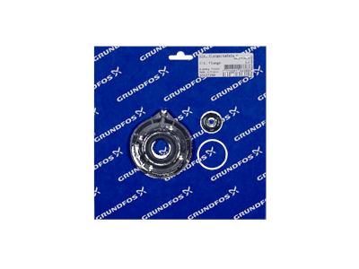 98827290 grundfos фланцы (комплект ремонтный) 5712601965804
