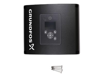 98995481 grundfos верхняя половина терминальной коробки (комплект ремонтный) 5712604887103