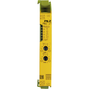 2A000004 Pilz Модуль расширения PNOZ yi1 4DI