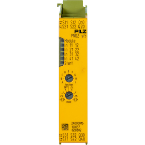 2A000016 Pilz Модуль расширения PNOZ yi5 8DI variable