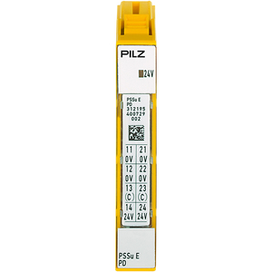 312195 Pilz  PSSu E PD