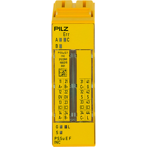 312280 Pilz PSSu E F INC