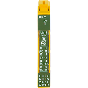 312406 Pilz PSSu E S 4DO 0.5-D