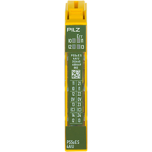 312445 Pilz  PSSu E S 4AI U