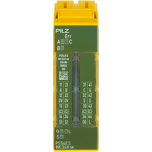 312486 Pilz  PSSu E S INC 24V se