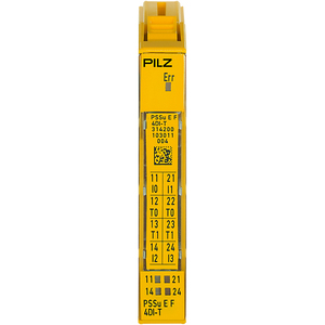 314200 Pilz  PSSu E F 4DI-T