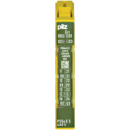 314465 Pilz PSSu E S 4AO U-T