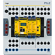 3S000002 Pilz система образования PES logic board pnozm en