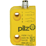 506409 Pilz Магнитный безопасный переключатель PSEN ma1.1p-10/3mm/1switch