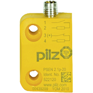 522120 Pilz Магнитный безопасный переключатель PSEN 2.1p-20/8mm/1switch