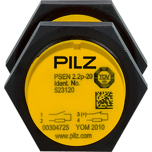 523120 Pilz Магнитный безопасный переключатель PSEN 2.2p-20 /8mm 1 switch