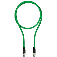 6D000023 Pilz Кабель PSEN sc cable CAT5e M12-8sm/M12-8sm, 3m