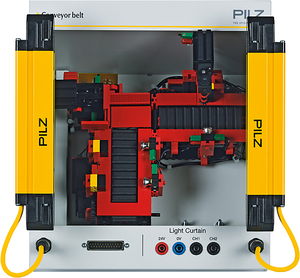 6S000002 Pilz система образования PES actuator board op-conveyor en
