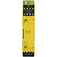 750132 Pilz  PNOZ s22 24VDC 2 x 3 n/o 1 n/c