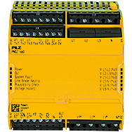 750601 Pilz Реле мониторинга напряжения PNOZ s60 100-240VACDC 3n/o 1n/c 6so
