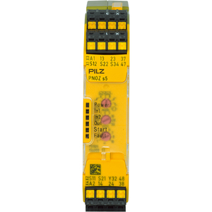 751135 Pilz Реле безопасности (автономный) PNOZ s5 C 48-240VACDC 2 n/o 2 n/o t