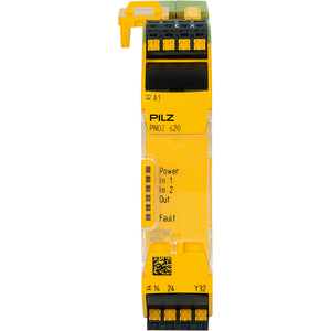 751160 Pilz расширение контактов PNOZ s20 C 24VDC 2so