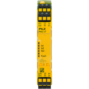 751187 Pilz расширение контактов PNOZ s7 C 4 n/o 1 n/c coated