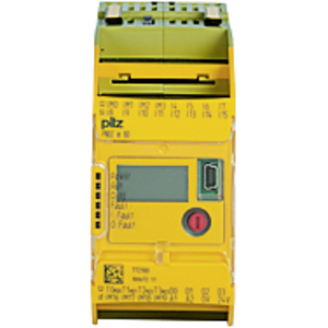 772100 Pilz Настраиваемые контроллеры PNOZ m B0