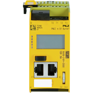 772102 Pilz  PNOZ m B1 Burner