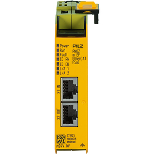 772123 Pilz  PNOZ m EF EtherCAT FSOE