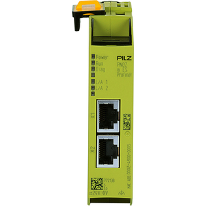 772138 Pilz Настраиваемые контроллеры PNOZ m ES Profinet