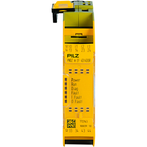 772143 Pilz Настраиваемые контроллеры PNOZ m EF 4DI4DOR