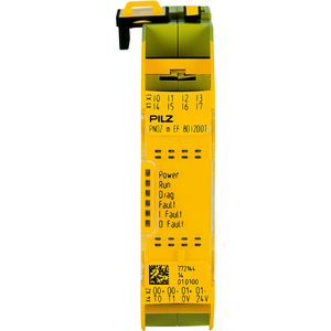 772144 Pilz Настраиваемые контроллеры PNOZ m EF 8DI2DOT